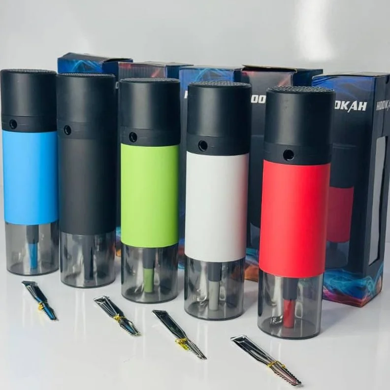 دستگاه بخور مسافرتی خودرو مدل Hookah