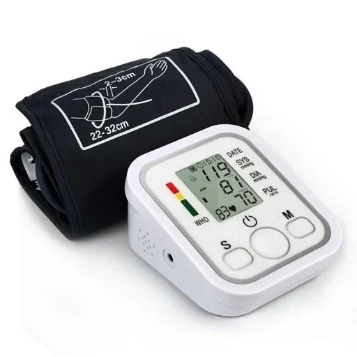 فشارسنج دیجیتال سخنگو فارسی Arm Style