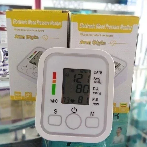 فشارسنج دیجیتال سخنگو فارسی Arm Style